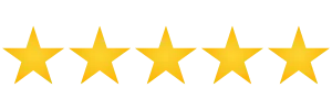 5 stars