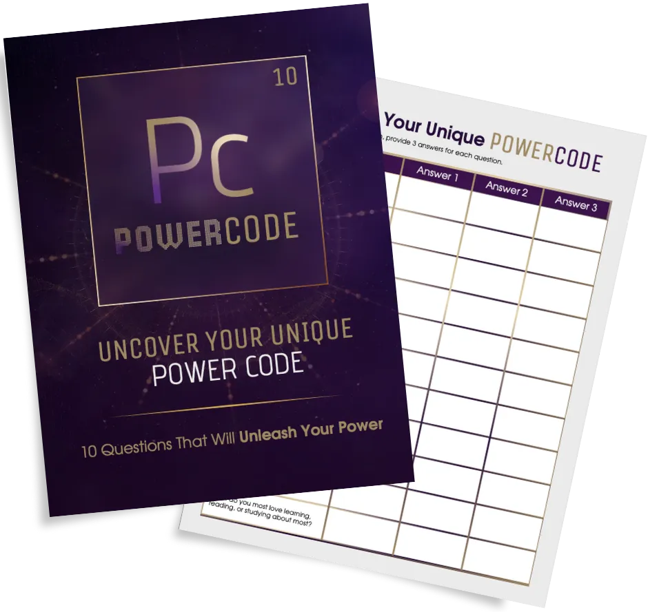 What's inside the Power Code Assessment